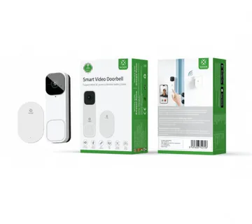 WOOX WiFi Smart zvono za vrata sa kamerom - Umag