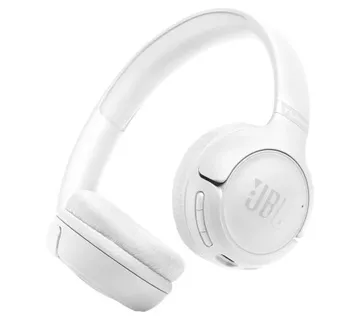 JBL Tune 530BT, naglavne bežične slušalice, bluetooth, bijele - Umag