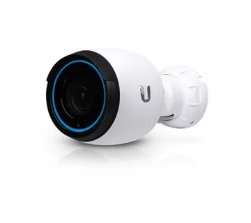 Ubiquiti Networks 4K Indoor Outdoor IP Camera with Infrared and Optical Zoom - Umag