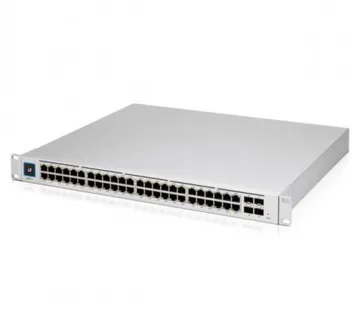 Ubiquiti Managed L2 L3 48 GbE RJ45 PoE 4x10G SFP Slots - Umag