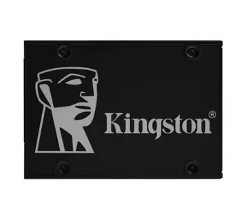 Kingston Technology KC600 2.5" 256 GB Serijski ATA III 3D TLC - Umag