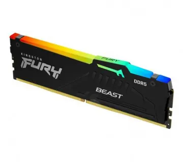 Kingston DDR5 16GB 5600 MHz, FURY Beast EXPO - Umag