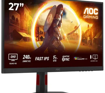 Monitor AOC Q27G4ZR - cover