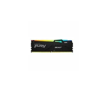 MEM DDR5 16GB 6000MHz KIN Fury Beast RGB KF560C36BBE2A-16 - cover