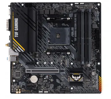 Asus Tuf Gaming A520m-Plus Wifi - Umag