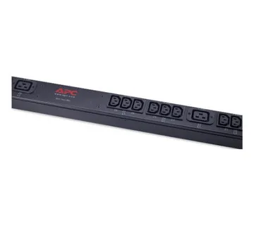 Rack PDU, Basic, Zero U, 11 kW, 230V, (36) C13 &amp; (6) C19 - Umag