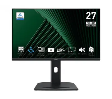 Mon 27 Msi Pro Mp275pg - Umag