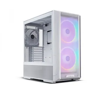 Lian Li LANCOOL 216, Midi-Tower, ARGB, kaljeno staklo - Umag
