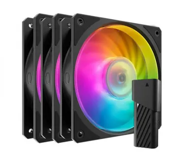 Cooler Master Mobius 120P ARGB - Umag