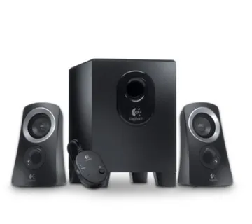 Logitech Z313 2.1 zvučnici, crna - Umag