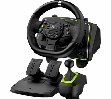 Genius SpeedMaster X2, volan+mjenjač, PC/PS3/PS4 - Umag