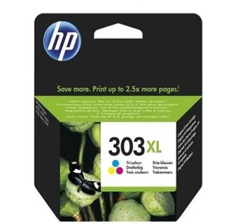 SUP INK HP T6N03AE (no. 303XL) - Umag