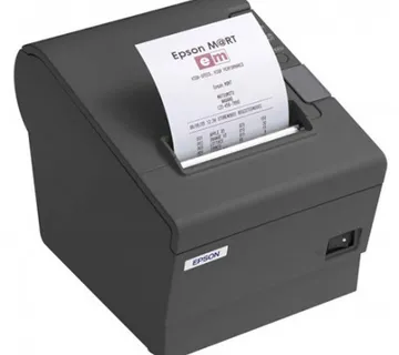 EPSON TM-T88IV Termalni POS pisač CRNI - PoweredUSB - Umag