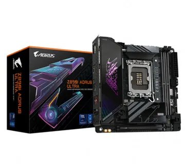 Gigabyte Z890i Aorus Ultra - Umag