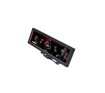 Lian Li US88v1, 8.8'' (22 cm), IPS, 1920×480, 500 nits, 60Hz, RGB - Umag