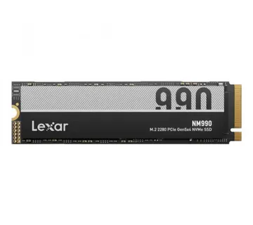 Lexar NM990 (LNM990X004T-RNNNG) - Umag