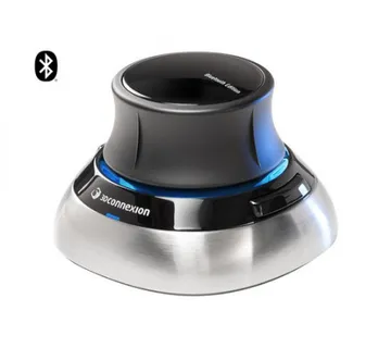 3DCONNEXION SpaceMouse Wireless Bluetooth Edition - Umag