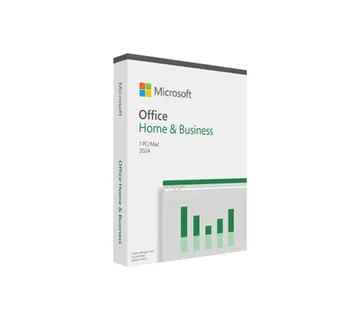 MS FPP Office Home &amp; Business 2024 (EN) - Umag