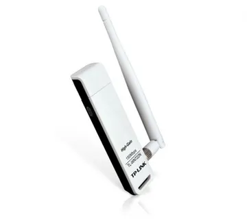 TP-Link bežični USB adapter 150Mbps (2.4GHz), 802.11n/g/b, odvojiva antena - Umag