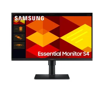 Monitor Samsung S40GD Essential 24" FHD 1920x1080, 100Hz, 5ms, IPS, HAS, Tilt, Swivel, Pivot - Umag