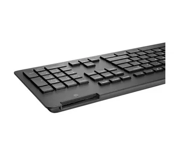 HP Slim v2 SmCard USB KBD - Umag