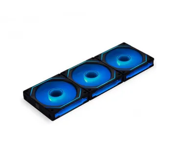 Lian Li UNI FAN SL-INFINITY 120 ARGB PWM 120mm, 3 Pack + kontroler - Umag
