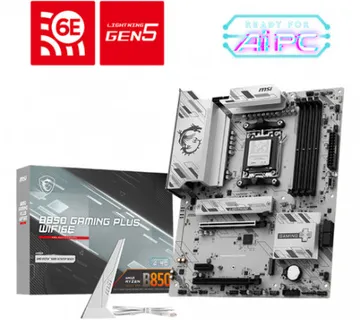 Msi B850 Gaming Plus Wifi6e - Umag