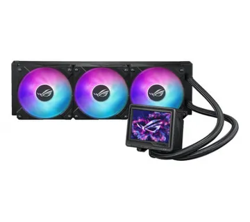 ASUS ROG Ryujin III 360 ARGB Extreme AIO Black - Umag