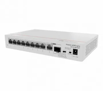 Huawei eKit Switch neupravlljivi S110-8P2ST - cover