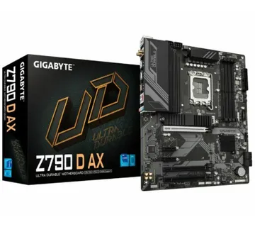 Gigabyte Z790 D AX - Umag