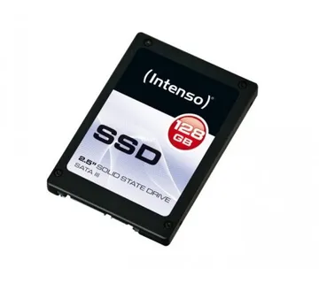 Intenso 128GB SSD 2.5" Sata3 - Umag