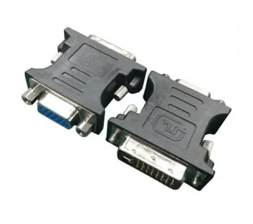 Gembird Adapter DVI-A male to VGA 15-pin HD (3 rows) female - Umag