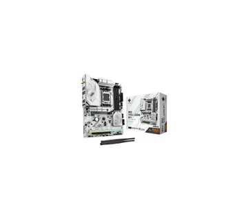 ASROCK MB Desktop B850 STEEL LEGEND WIFI, AM5, 4x DDR5, 1x PCIe 5.0 x16, 1x Blazing M.2(PCIe Gen5x4) - Umag