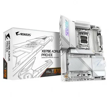 Gigabyte X870e Aorus Pro Ice - Umag