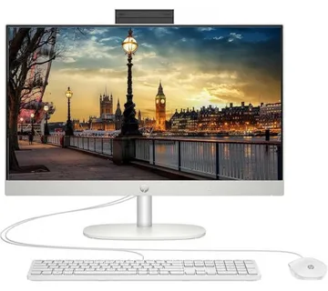 Računalo HP ProOne 245 G10 AiO | R5 7520U / Ryzen 5 / RAM 16 GB / SSD Pogon - Umag