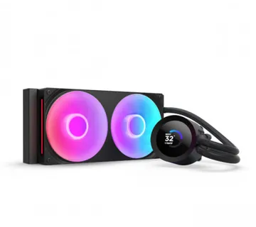 NZXT Kraken Plus 240 RGB v2, crno vodeno hlađenje - Umag