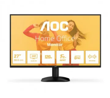 AOC LCD 27", 2560x1440, 4ms, 16:9 - Umag