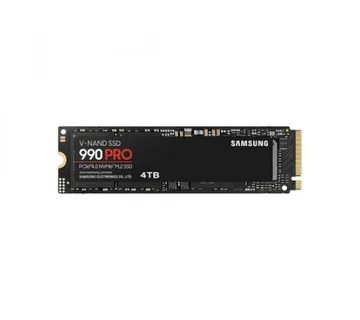Samsung 990 PRO SSD 4TB - Umag