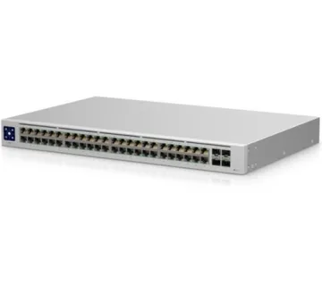 Ubiquiti UniFi Switch USW-48 - 48 x GbE 2 x 1G SFP Layer 2 - Umag