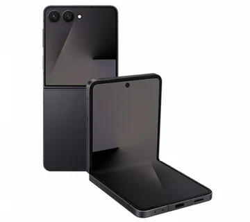 Samsung Galaxy Z Flip7 F766B 5G Dual Sim 12GB RAM 256GB - Jetblack - Umag