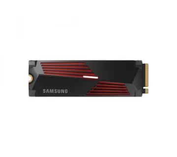 Samsung 990 PRO HeatSink 4TB - Umag