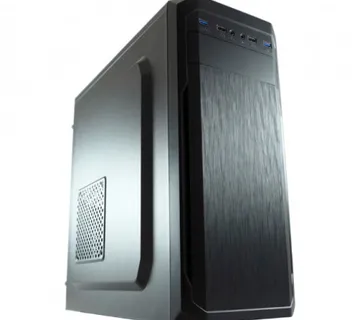 LC-Power LC-7039B-ON, crno, bez napaj., U2, U3 - Umag