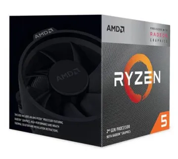 AMD Ryzen 5 3400G - Umag