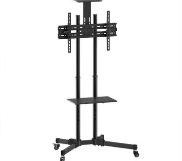 Roline VALUE prijenosni stalak za LCD TV 37"-70" do 50kg, crni - Umag