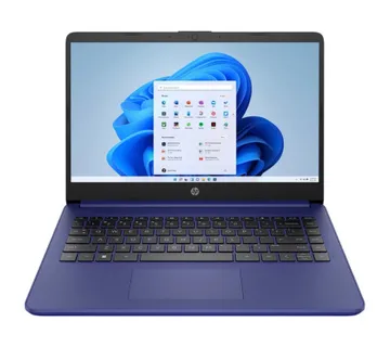 (refurbished)  HP 14-dq6001na | N150 / Intel® N-series / RAM 4 GB / 14,0" HD - cover