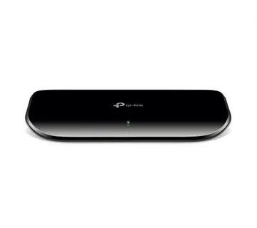 TP-Link 8-port Gigabit Desktop preklopnik (Switch), 8×10/100/1000M RJ45 ports, plastično kućište - Umag