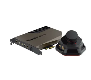 Creative Labs Sound Blaster AE-7 PCI-E - Umag