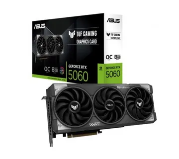 Vga As Tuf-Rtx5060-O8g-Gaming - Umag