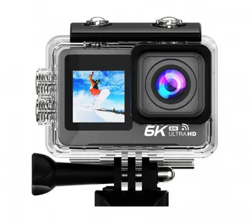 Moye Venture 6k Duo Action Camera - Umag