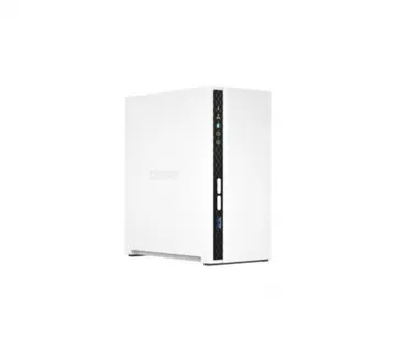 QNAP TS-233-EU - cover